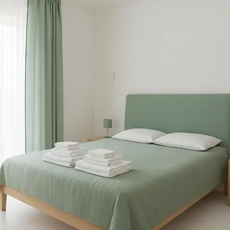 Madau's House Exclusive & Apartman Olbia