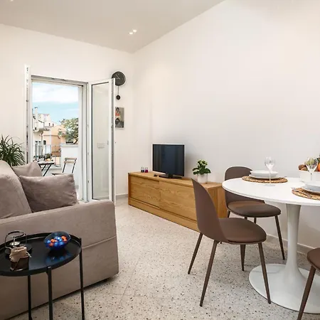 Madau's House Apartamento