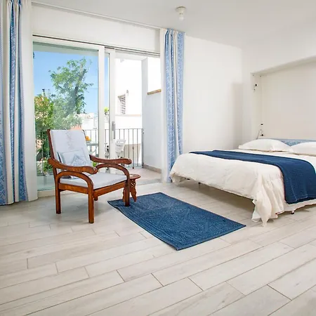 Madau's House Apartments&suites Appartement