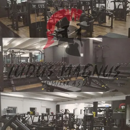 Madau's House Apartments&suites Appartement