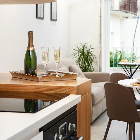 Appartement Madau's House Apartments&suites *