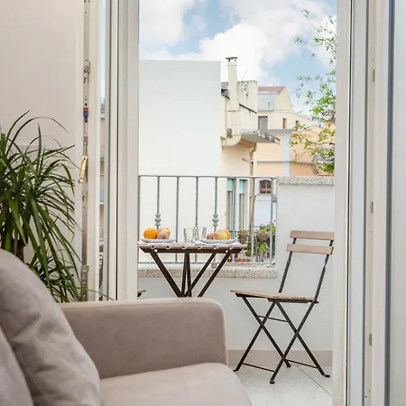 Madau's House Apartamento *