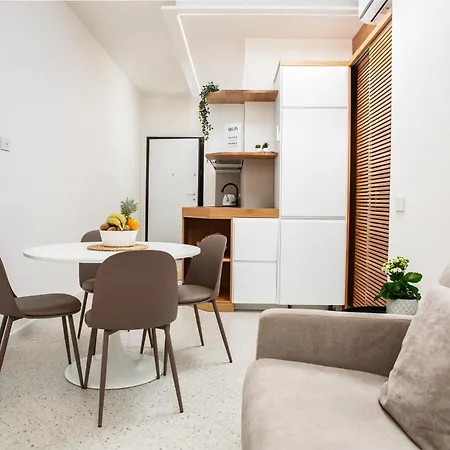 Madau's House Apartamento Olbia