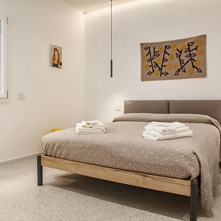 Madau's House Apartments&suites Appartement