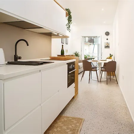 Appartement Madau's House Apartments&suites *