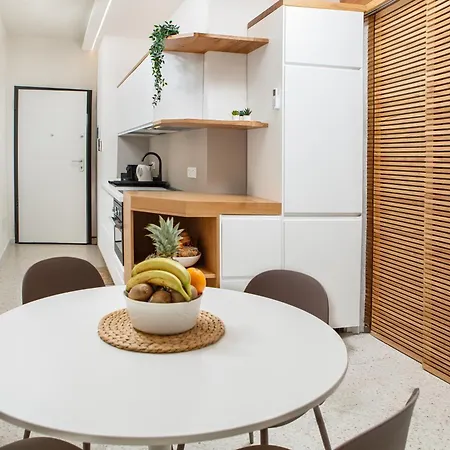 Madau's House Apartments&suites Appartement