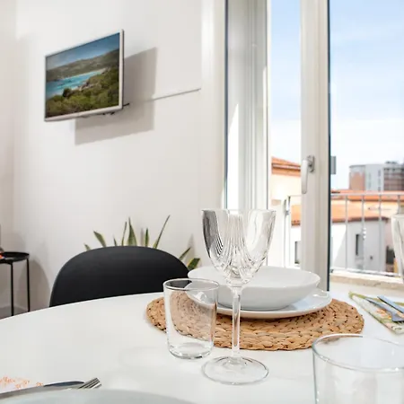 Appartement Madau'S House Luxury Apartments *