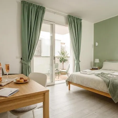 Madau's House Exclusive Apartament Olbia