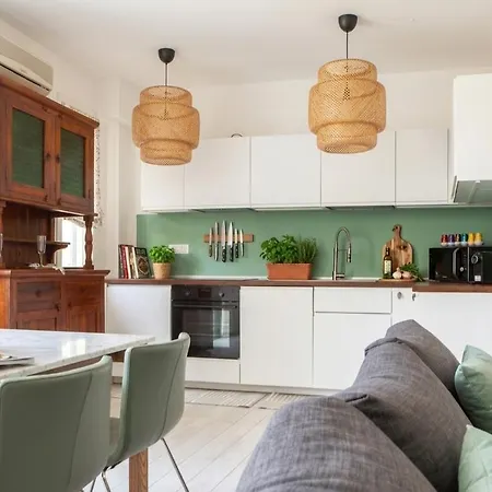 Madau's House Exclusive Apartament Olbia