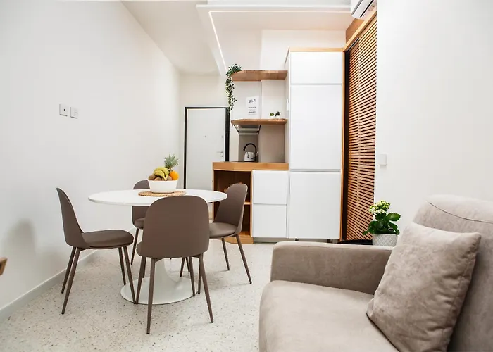 Madau's House Exclusive & Apartament Olbia