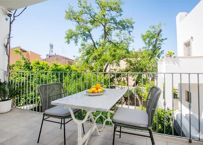 Apartament Madau's House Exclusive & Olbia