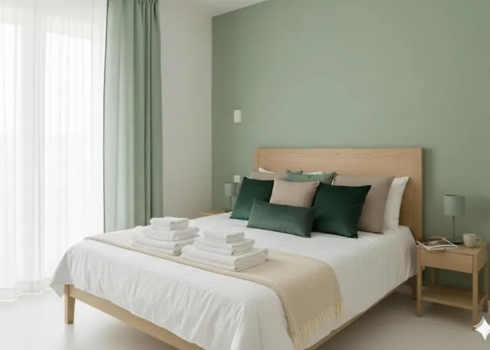 Apartament Madau's House Exclusive & Olbia