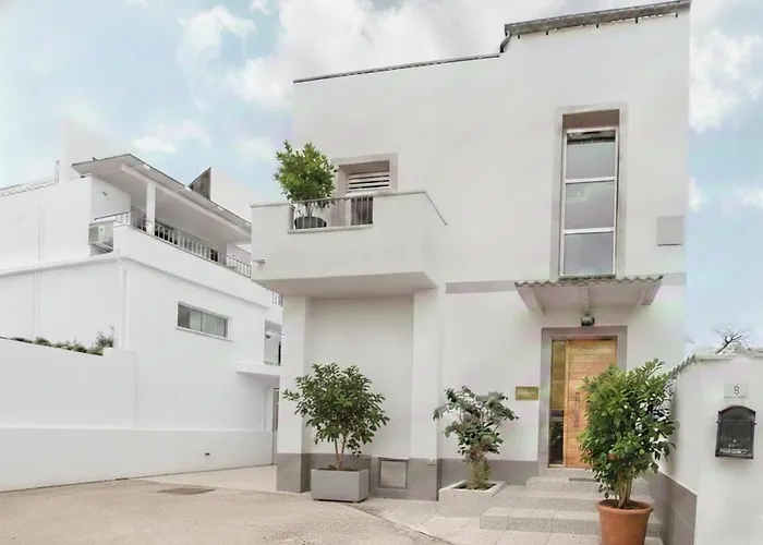 Apartament Madau's House Exclusive & Olbia
