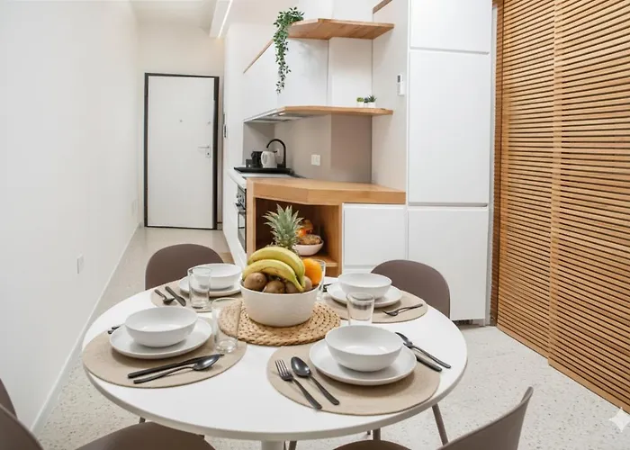 Madau's House Exclusive & Apartament Olbia