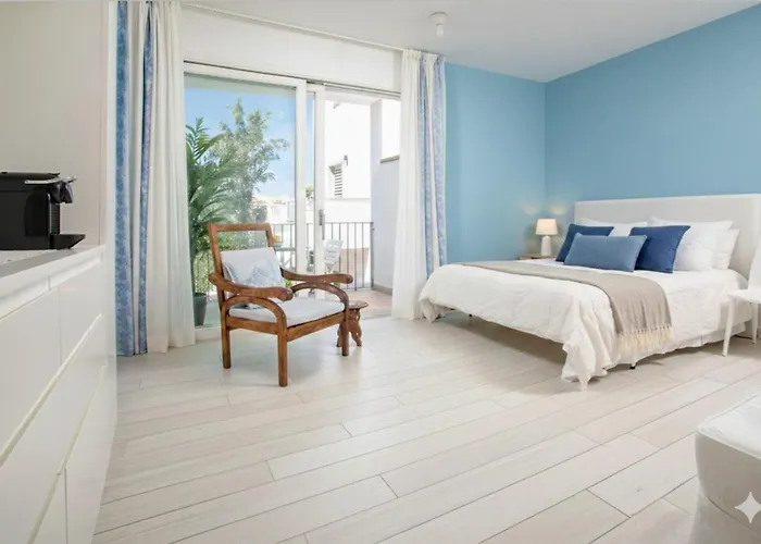 Apartament Madau's House Exclusive & Olbia