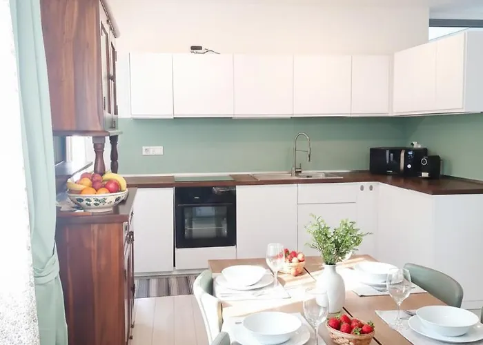 Apartament Madau's House Exclusive &